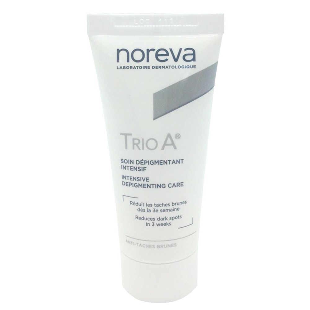noreva Trio A® depigmenting emulsion 30 ml