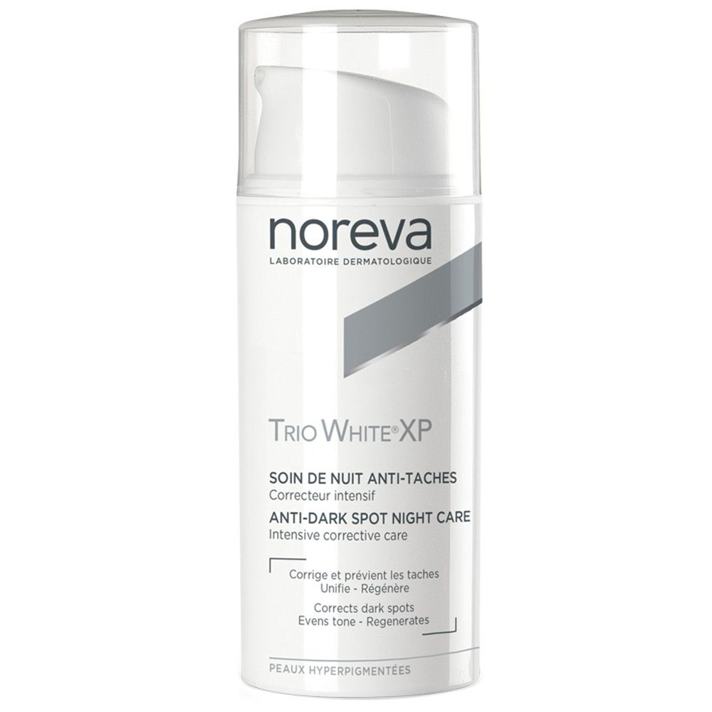 noreva Trio White® night care 30 ml