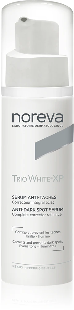 Noreva Trio White XP Anti-Dark Spot Serum brightening correction serum against pigment spots