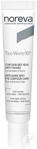 Noreva Trio White XP Anti-Dark Spots Eye Contour Care Tube 10ml