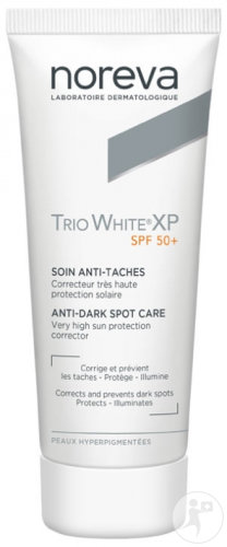 Noreva Trio White XP Day Care Spf50 + 40ml