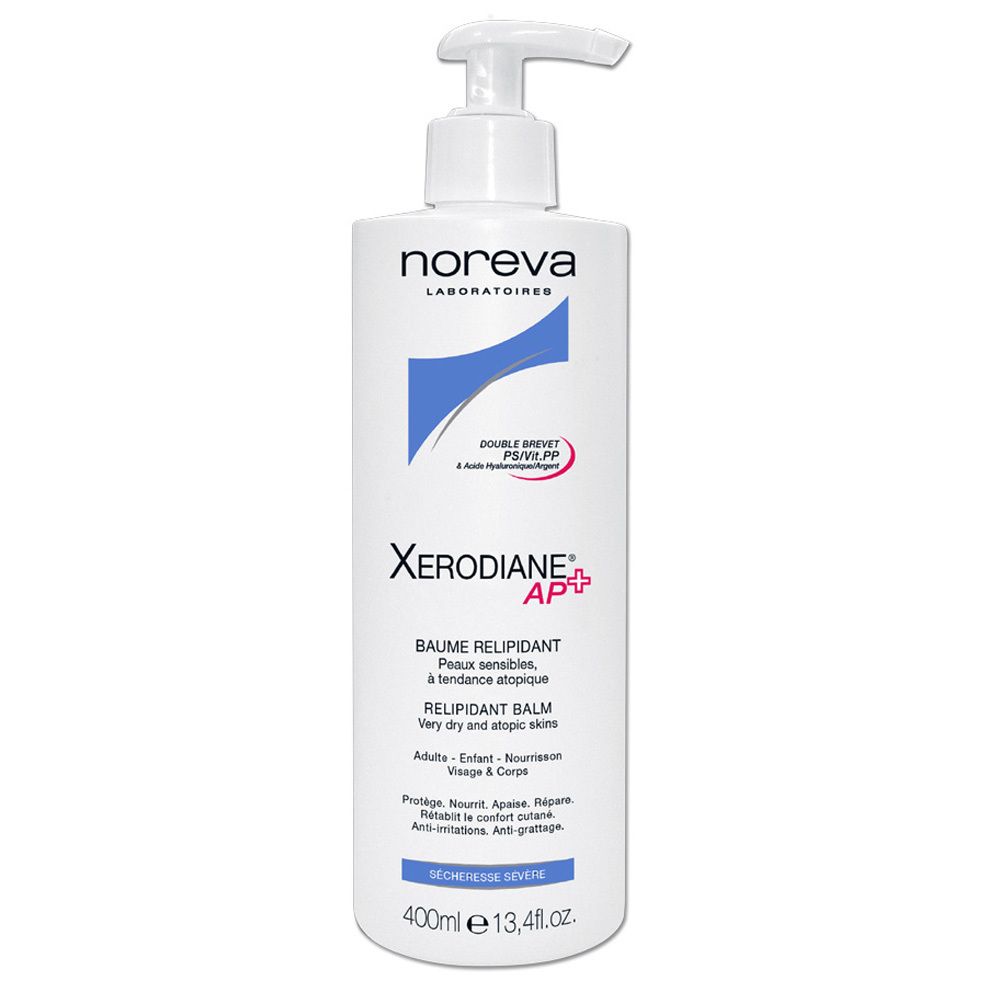 noreva Xerodiane AP+ Balsam 400 ml