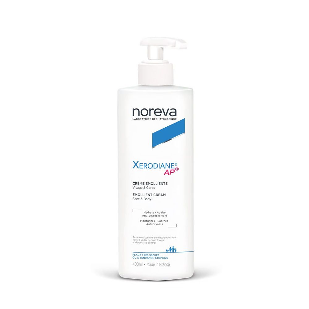 noreva XERODIANE AP+ cream 400 ml
