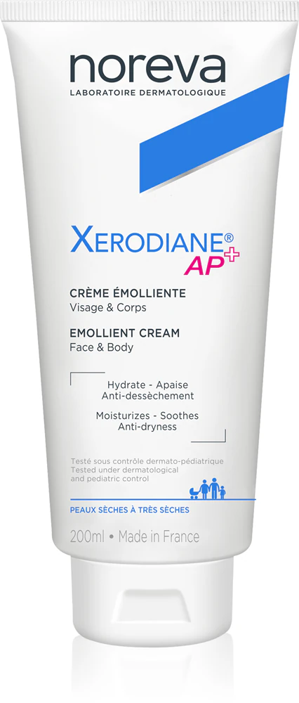 Noreva Xerodiane AP+ Emollient Cream moisturizing cream