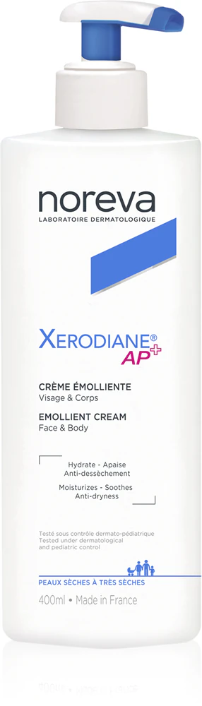Noreva Xerodiane AP+ Emollient Cream moisturizing cream