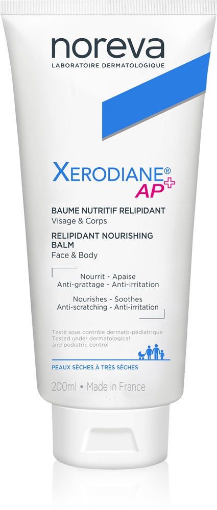 Noreva Xerodiane AP+ Relipidant Nourishing Balm Nourishing balm for dry to atopic skin