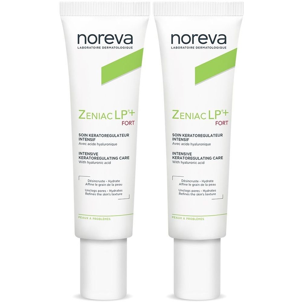 noreva Zeniac® LP Forte Cream, 2x30 ml
