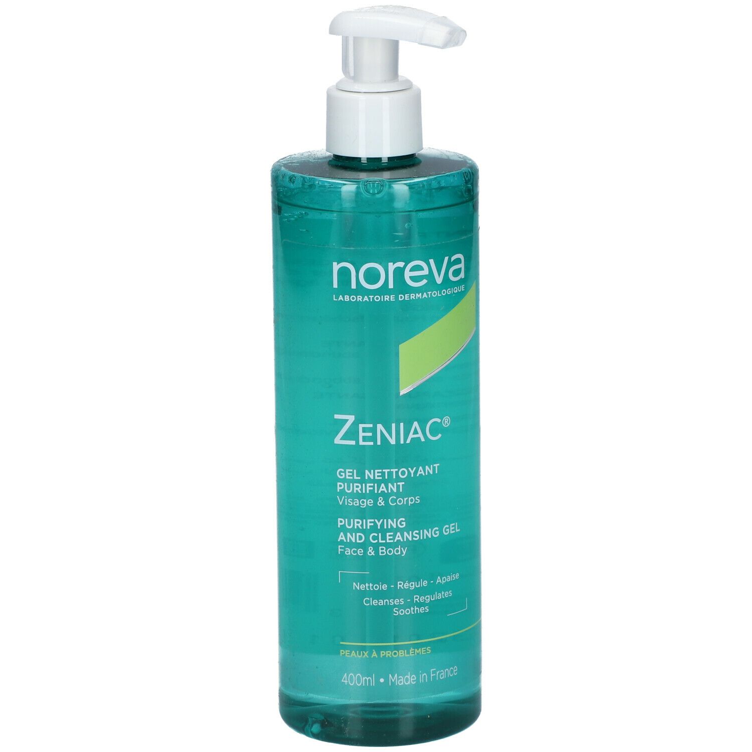 noreva Zeniac® Reinigungsgel 400 ml