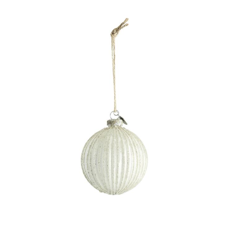 Lene Bjerre Norille Christmas Ball Ø8Cm