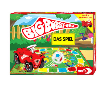 noris Big Bobby-Car® – the game