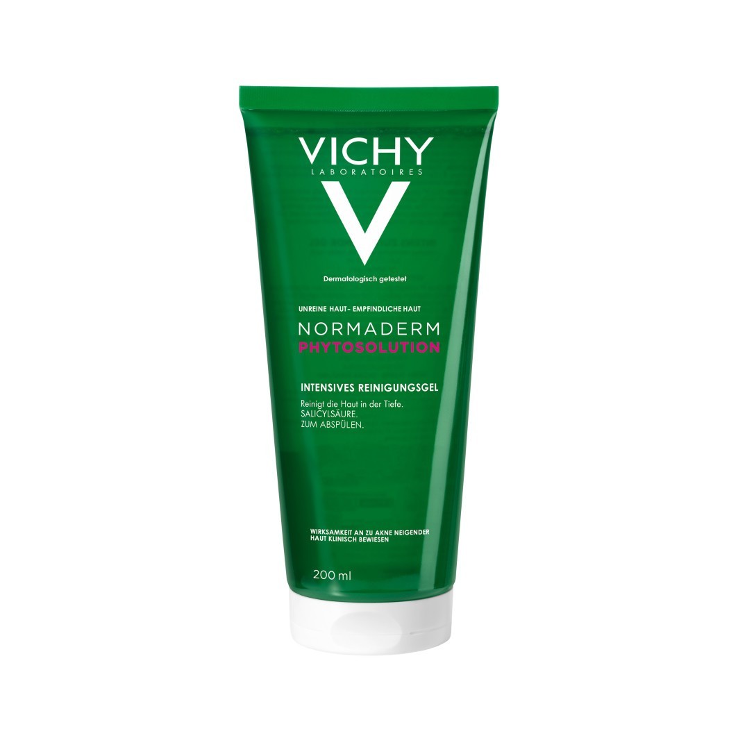 VICHY Normaderm Phytosolution Intensive for impure skin