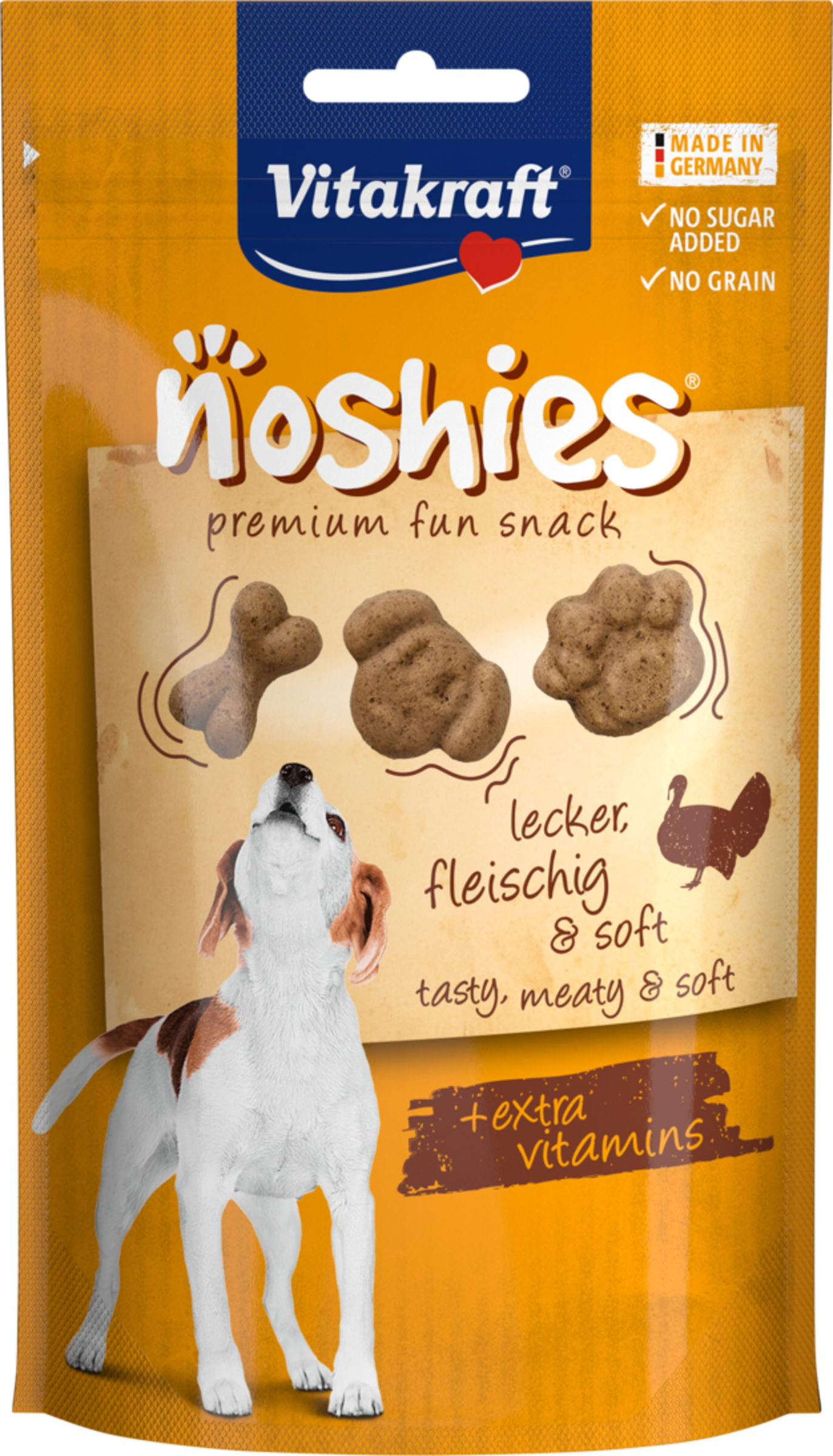 Vitakraft Noshie's turkey