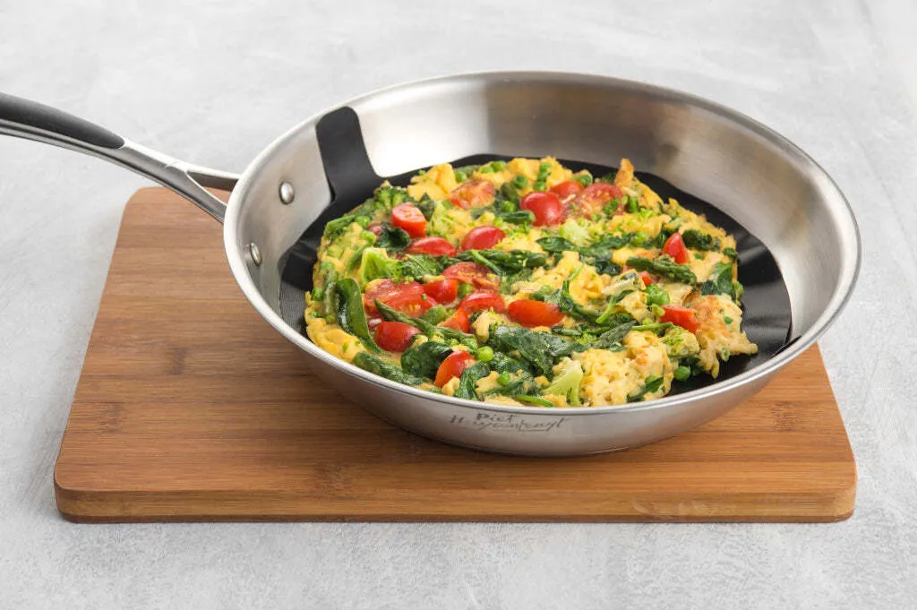 Nostik pan omelette foil 24 cm