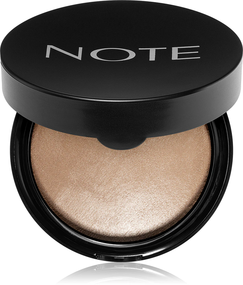 Note Cosmetique Baked Powder refreshing baked powder Farbton 01 Stardust 10 g