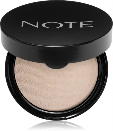 Note Cosmetique Baked Powder refreshing baked powder Farbton 04 Porcelain Ivory 10 g
