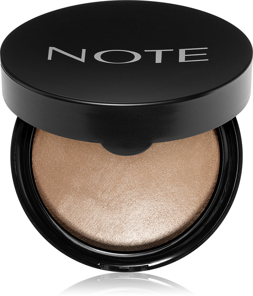 Note Cosmetique Baked Powder refreshing baked powder Farbton 02 Honey Warm 10 g