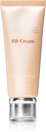 Note Cosmetique BB Advanced Skin Corrector BB cream with moisturizing effect SPF 15 Farbton 500 30 ml