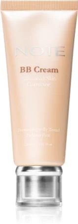 Note Cosmetique BB Advanced Skin Corrector BB cream with moisturizing effect SPF 15 Farbton 500 30 ml