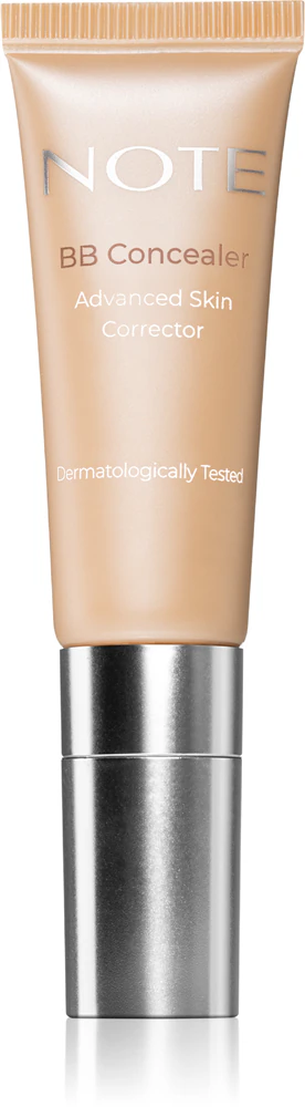 Note Cosmetique BB Advanced Skin Corrector Long-Term Corrector SPF 15