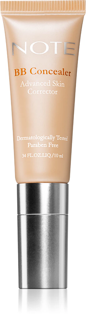 Note Cosmetique BB Advanced Skin Corrector Long-Term Corrector SPF 15
