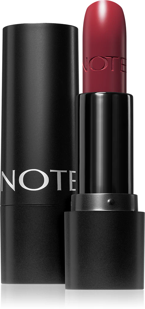 Note Cosmetique Deep Impact Creamy Lipstick Farbton 11 Vibrant Pink 4,5 g