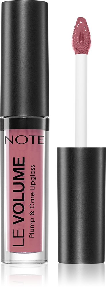 Note Cosmetique Le Volume lip gloss for more volume 07 Mellow Thought 2,2 ml