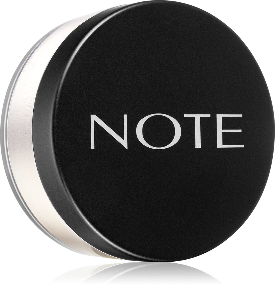 Note Cosmetique Loose Powder loose, mattifying powder 02 Light Beige 14 g