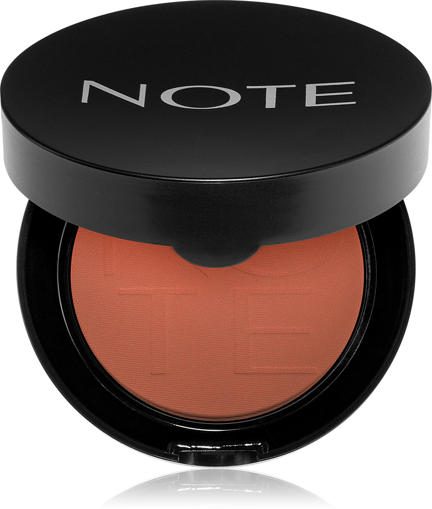 Note Cosmetique Luminous Silk powder blush 05 Desert Rose 5,5 g