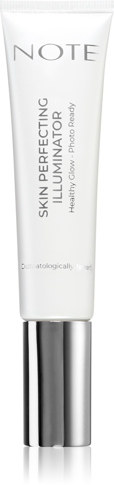 Note Cosmetique Skin Perfecting brightening makeup primer