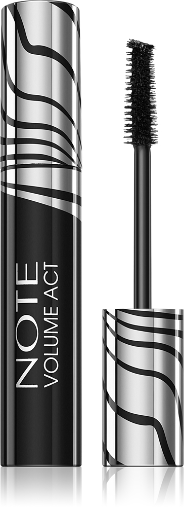 Note Cosmetique Volume Act volume mascara