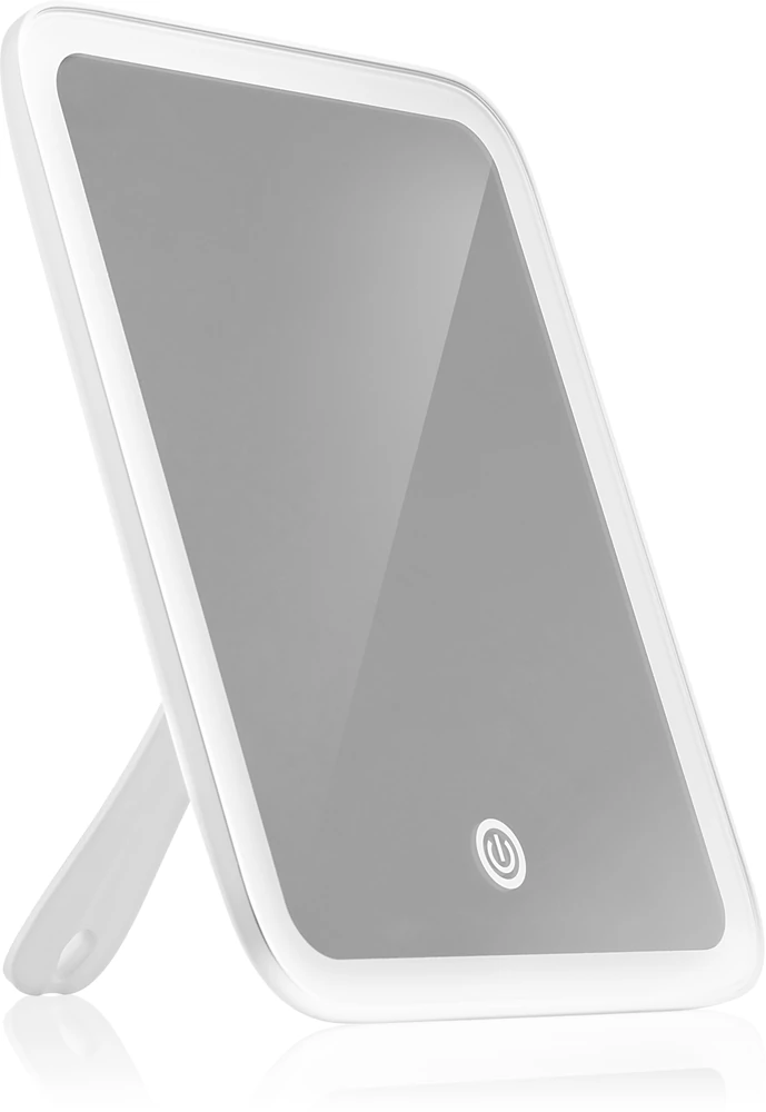 Notino Beauty Electro Collection Make-up mirror with LED lights Cosmetic mirror with LED backlight