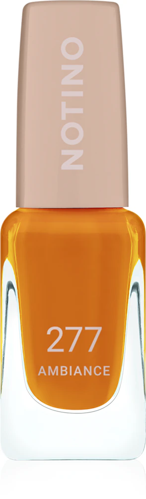 Notino Gel Effect Nail Polish Nail polish with gel effect 277 Ambiance  10 ml