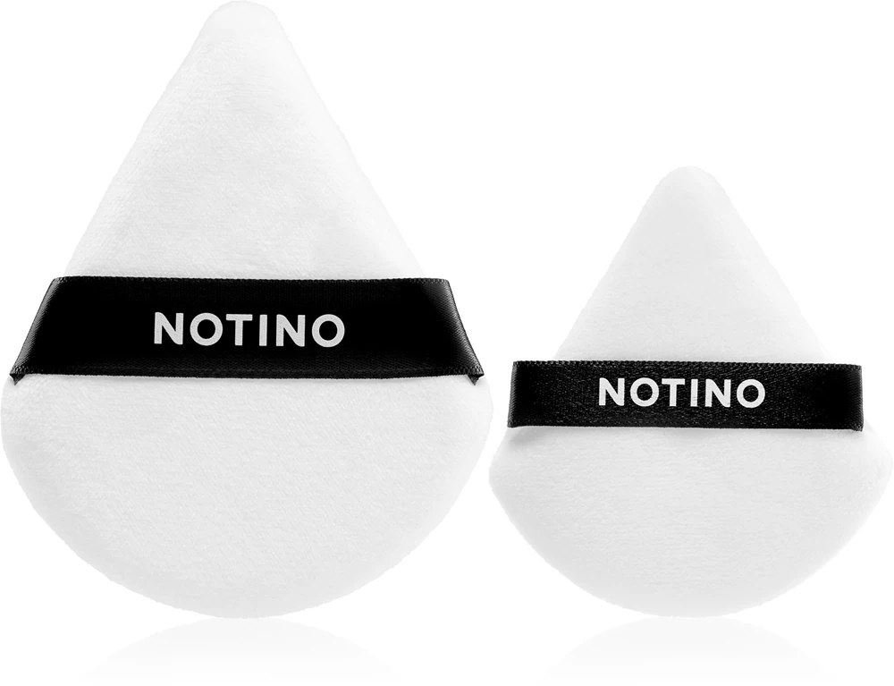 Notino Powder Puff Set powder puff