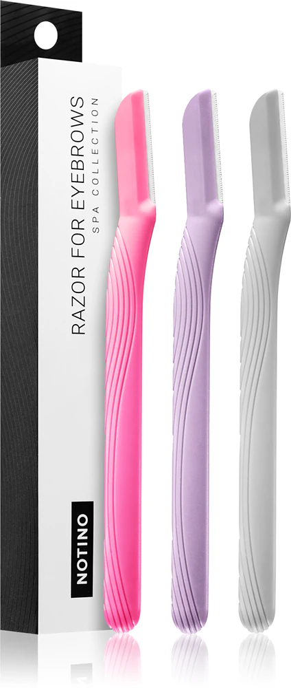 Notino Spa Collection Eyebrow Razors Eyebrow razor