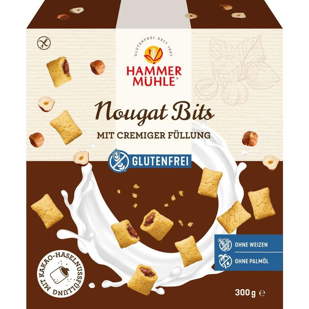 Hammermühle Nougat Bits