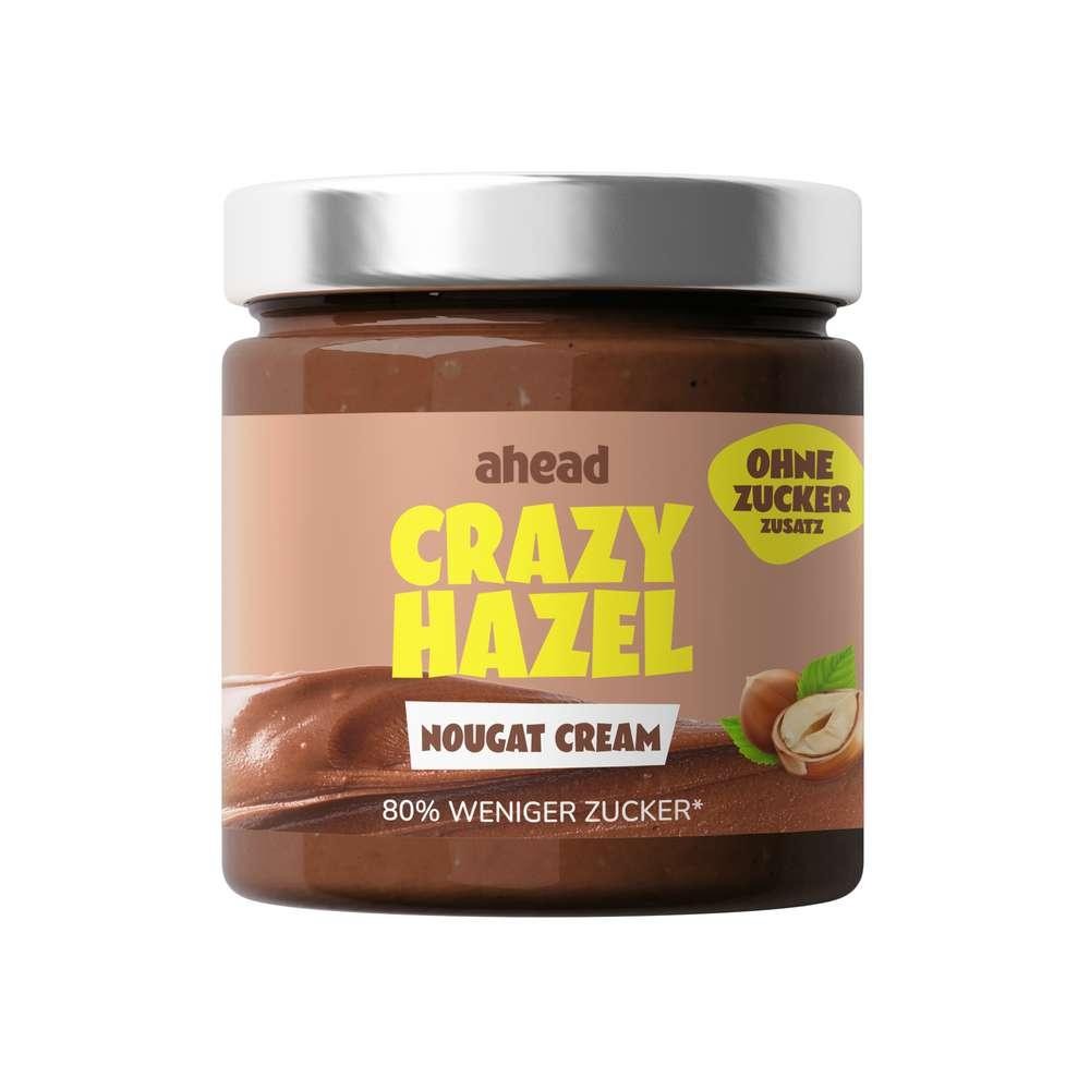 ahead Nougat Cream Crazy Hazel