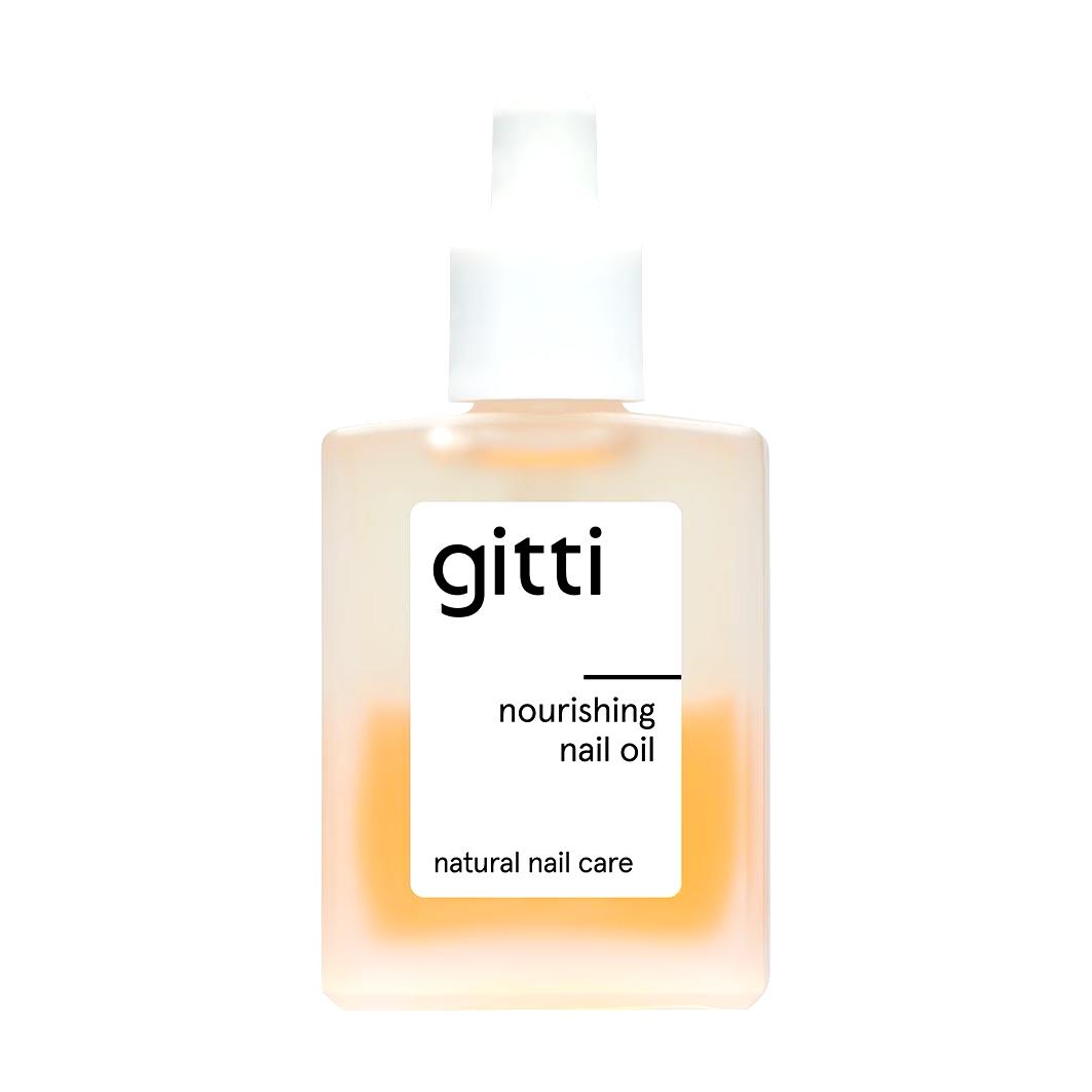 gitti Nourishing Nail Oil