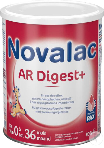 Novalac AR Digest + 800g NF 800g