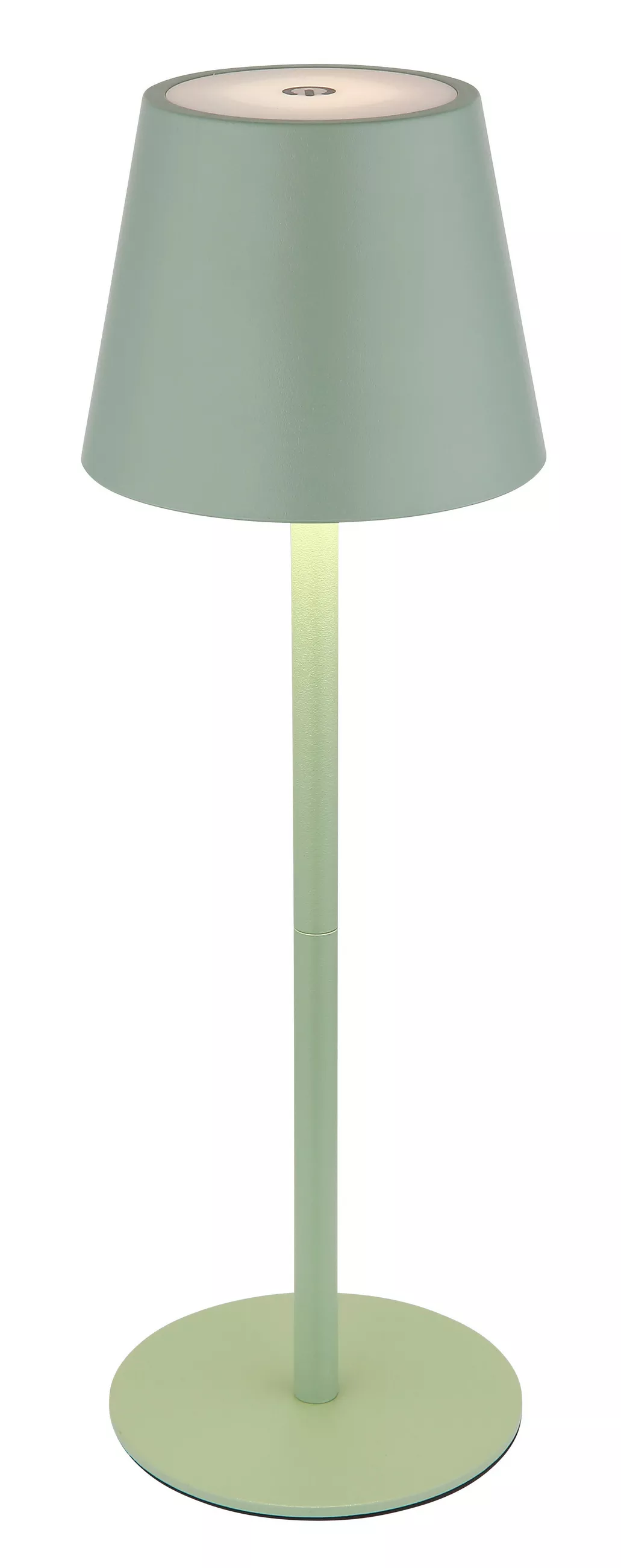 Novel battery-powered table lamp 11.5/36 cm