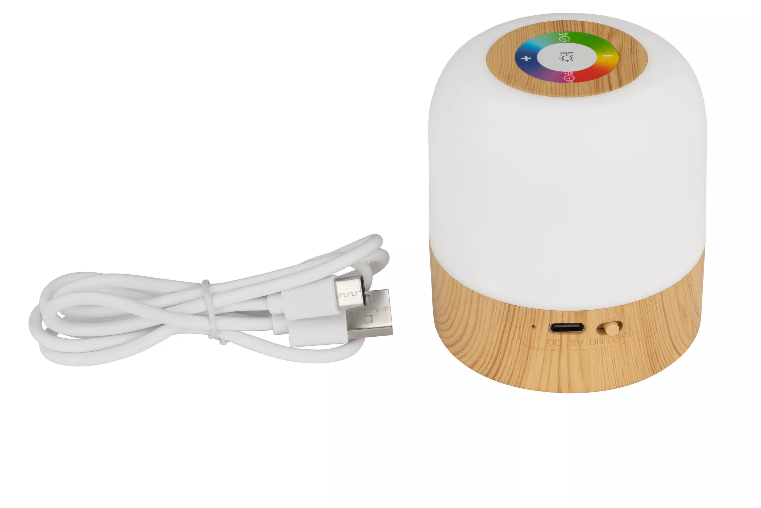 Novel battery-powered table lamp 7/8 cm