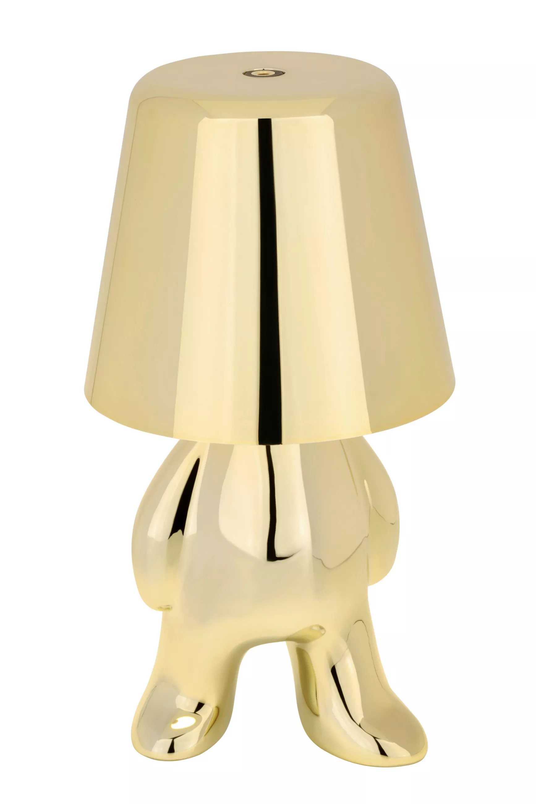 Novel Battery-Powered Table Lamp Brooklyn 9/17 cm