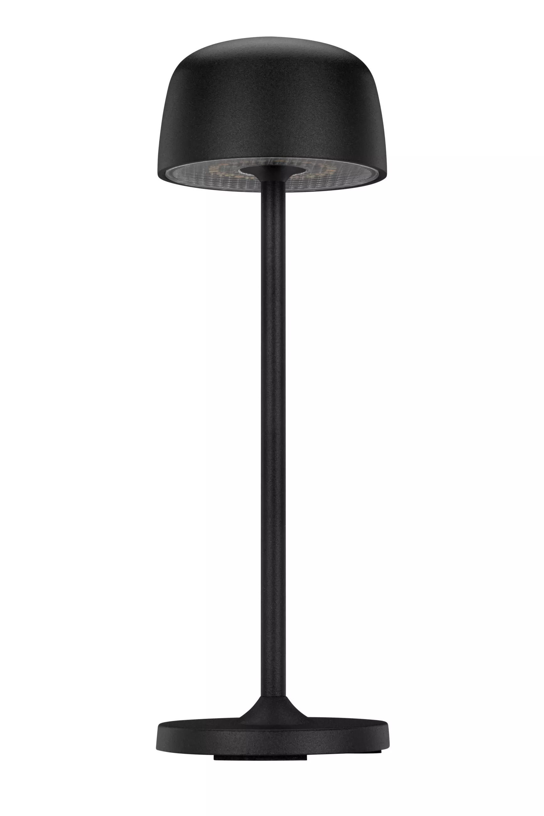 Novel Battery-Powered Table Lamp Las Vegas 7.6/24 cm