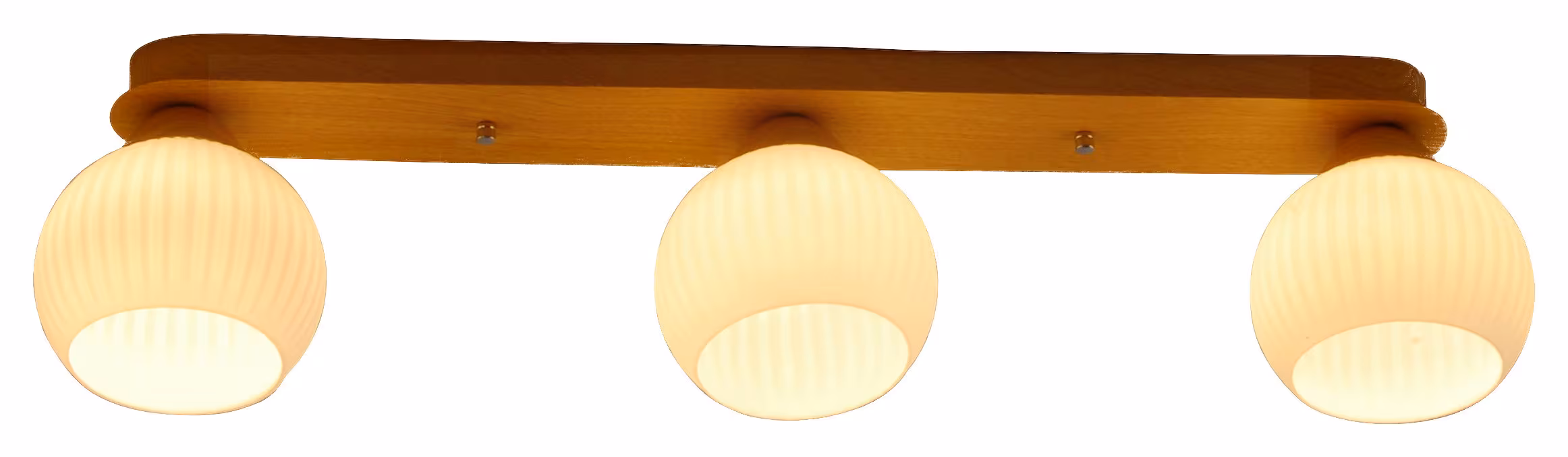 Novel ceiling light 80/15/18 cm