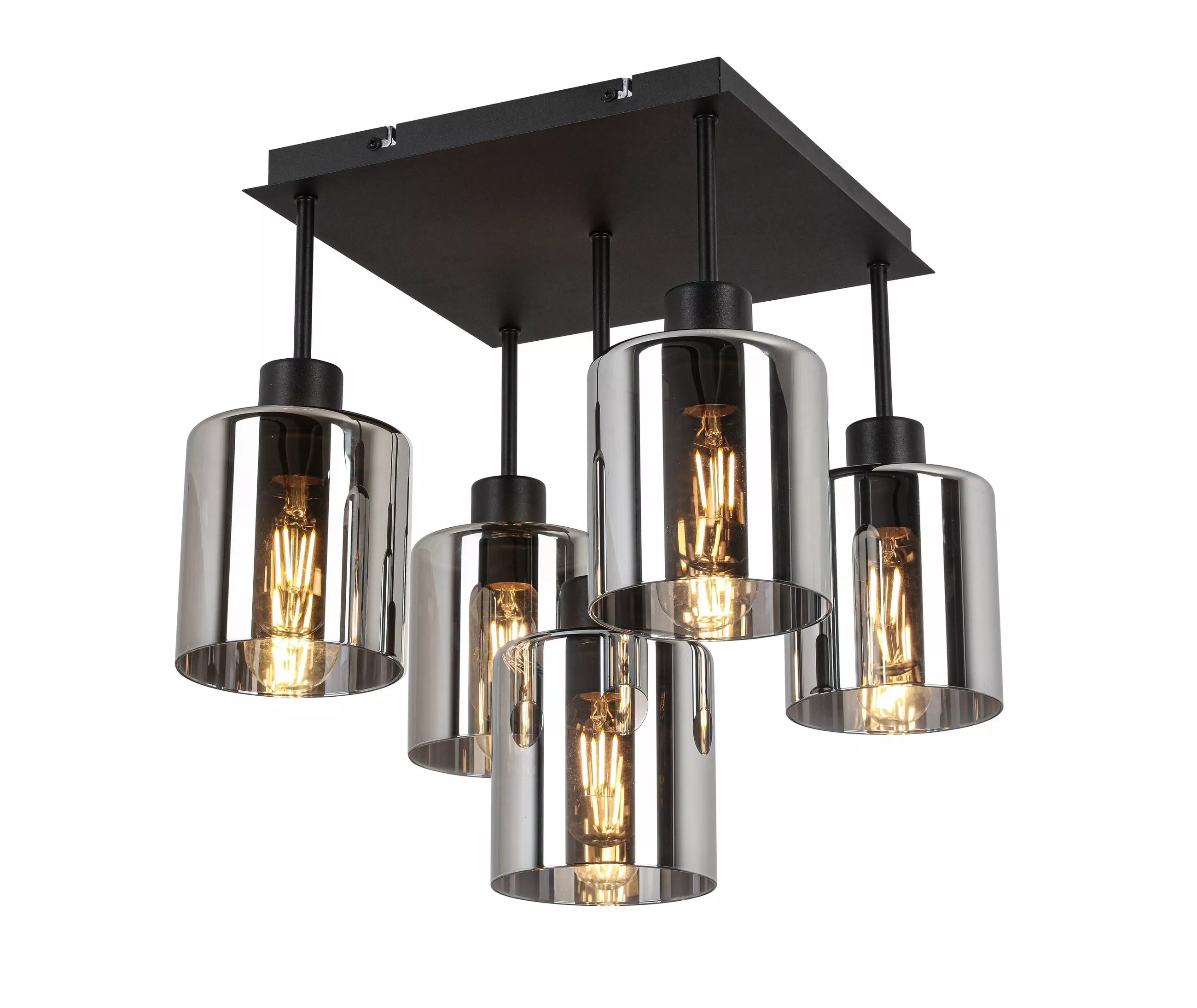 Novel ceiling light Elia 36/36/40 cm