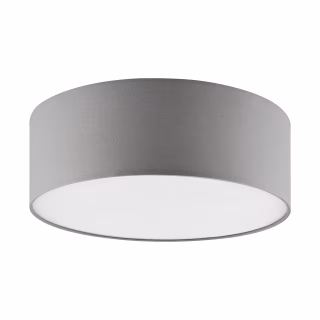 Novel ceiling light Ella 40/14 cm, Gray