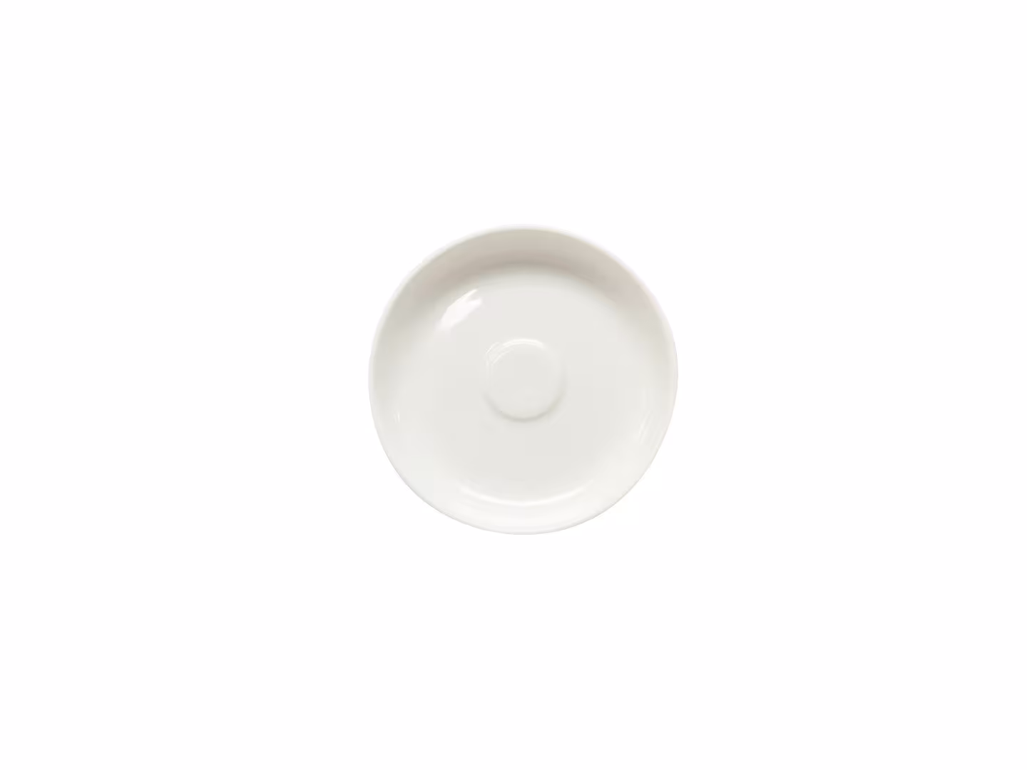 Novel ESPRESSO SAUCER OSLO SNØ 10.7 cm