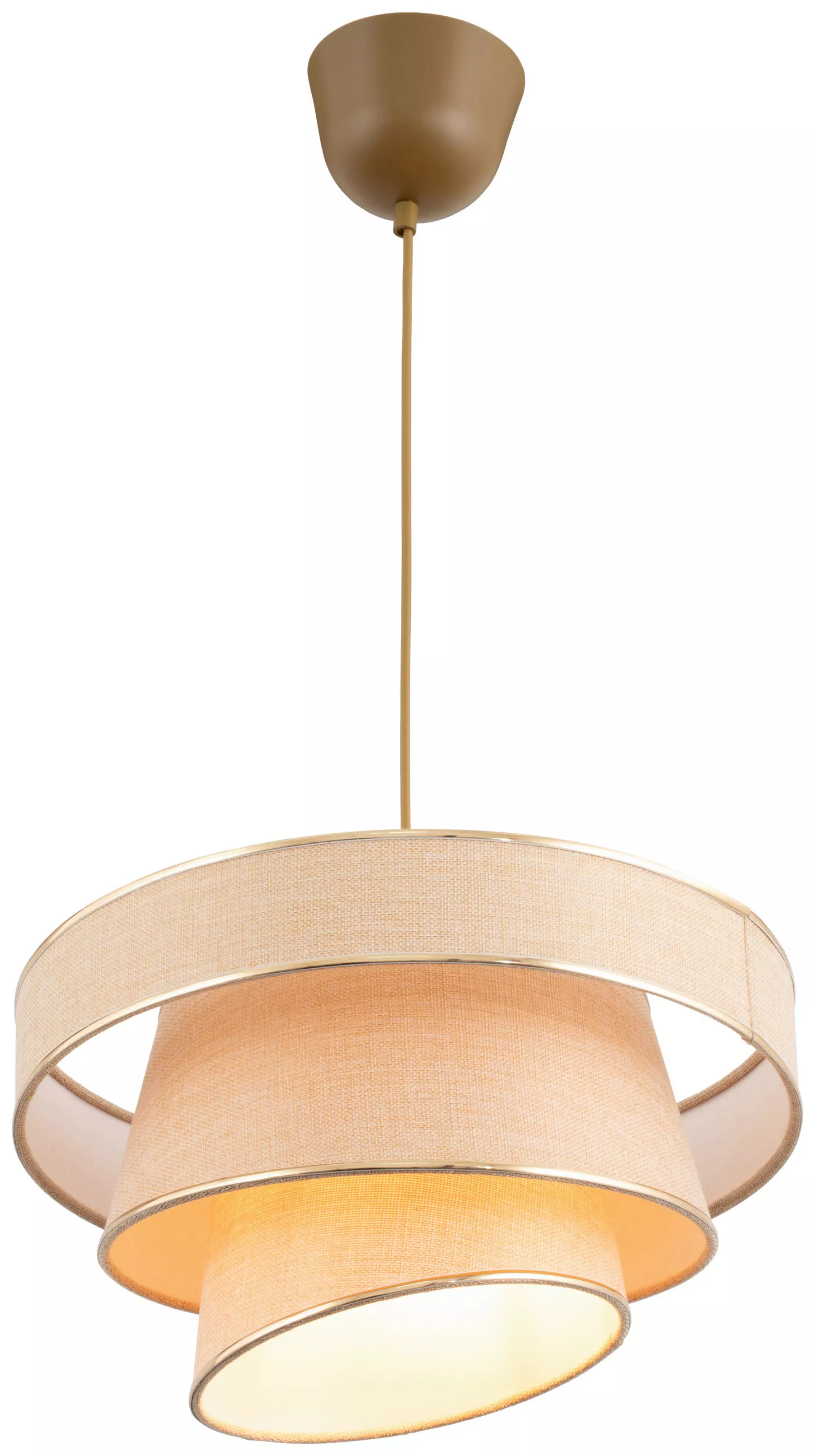Novel pendant light 40/125 cm