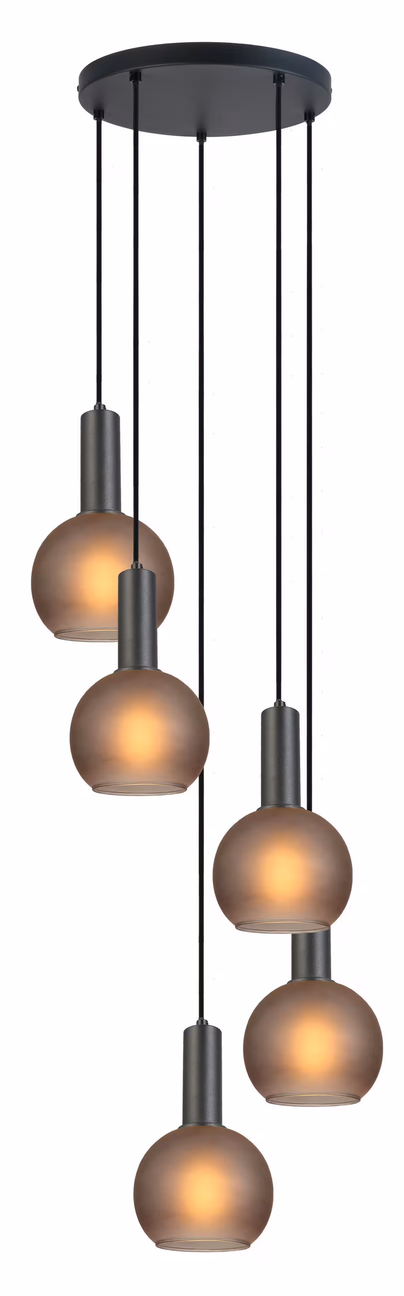 Novel pendant light 42/120 cm