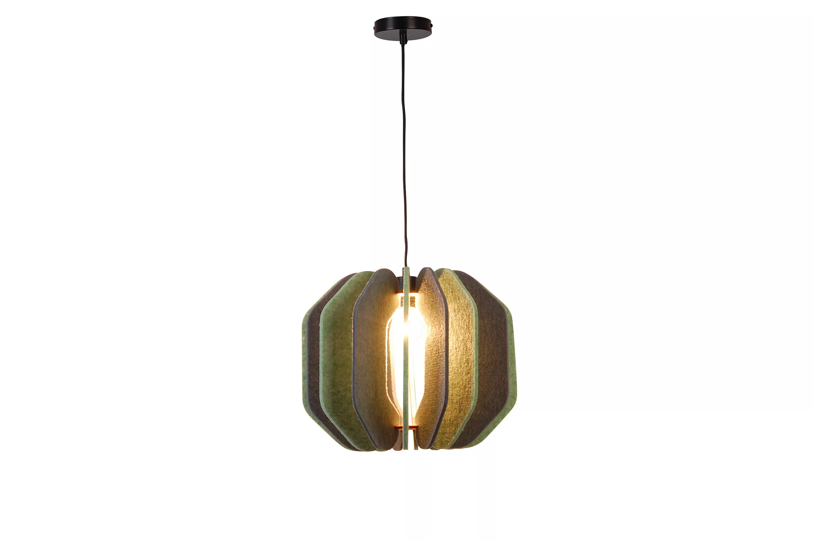 Novel pendant light 43/135 cm
