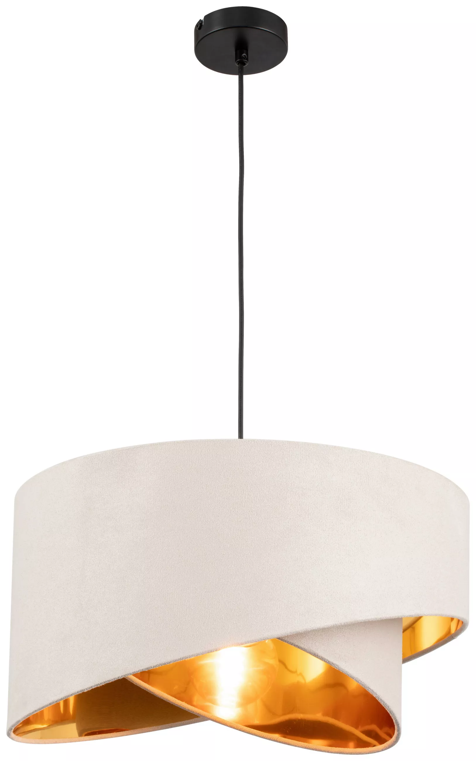 Novel pendant light 45/130 cm